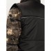 Жилет Huntsman Беркут чёрный, тк. Jordan