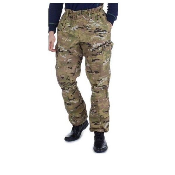 Брюки Skadi Gear Горка 5М (смесовая рипстоп) Multicam