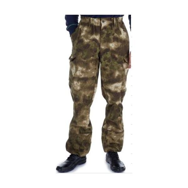 Брюки Skadi Gear Горка 5М (смесовая рипстоп) Зелёный мох