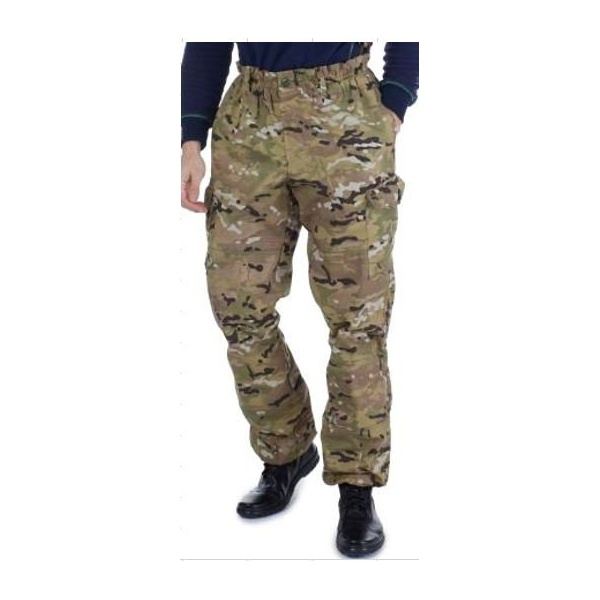 Брюки Skadi Gear Горка 5М (смесовая рипстоп) Тигр