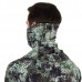 Маска FHM Mark принт хаки