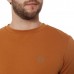 Лонгслив FHM Wave Terry V2 терракотовый