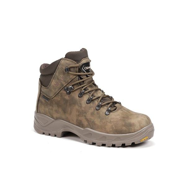 Ботинки Chiruca Cares 31 Camo-Sand