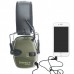 Активные наушники Howard Leight Impact Sport Olive