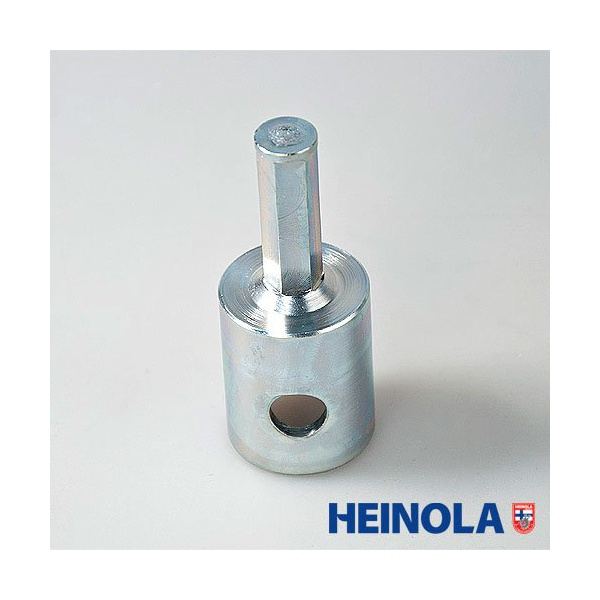 Адаптер для ледобура под шуруповерт к шнеку Heinola SpeedRun