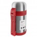 Термос Relaxika 201 (универсальный) стальной, 1 л Термос Relaxika 201 (универсальный) стальной, 1 л