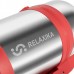 Термос Relaxika 201 (универсальный) стальной, 1,2 л