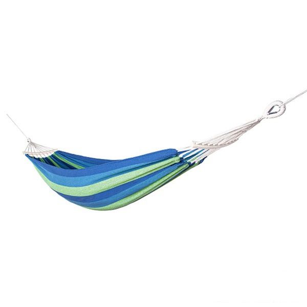 Гамак Green Glade G-044 синий полосатый Гамак Green Glade G-044 синий полосатый