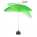 Зонт Green Glade 0013 зелёный