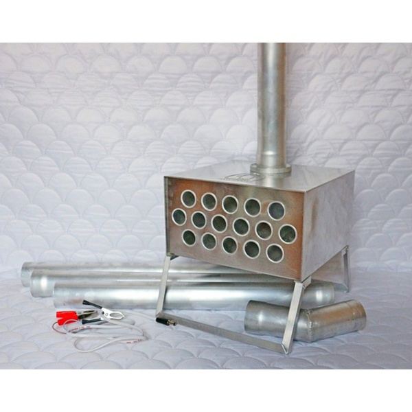 Теплообменник Пингвин Плюс Теплообменник Пингвин Плюс