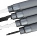 Лопата Helios HS-PR-07 складная многофункциональная (110 см)