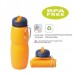 Бутылка складная AceCamp Squeezable Silicone Bottle 650