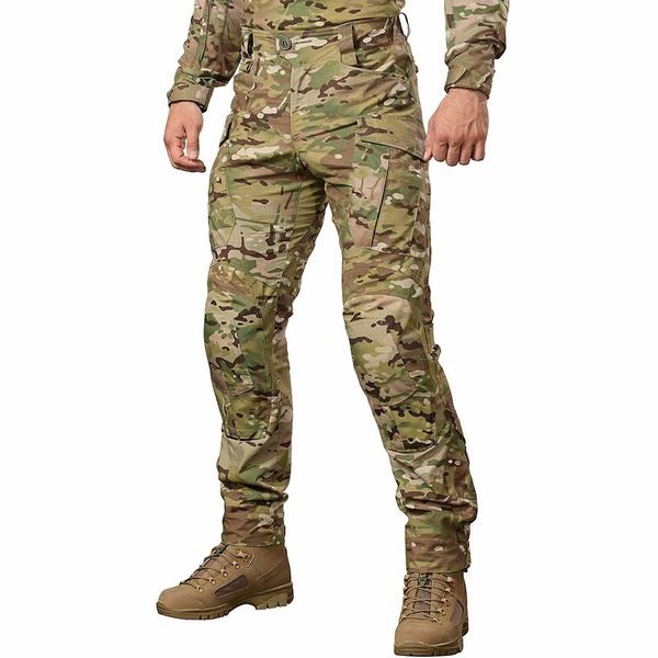 Брюки 5.45 Design Каракурт multicam