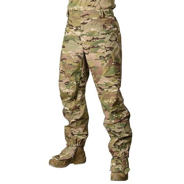 Брюки влаговетрозащитные 5.45 Design Посейдон multicam