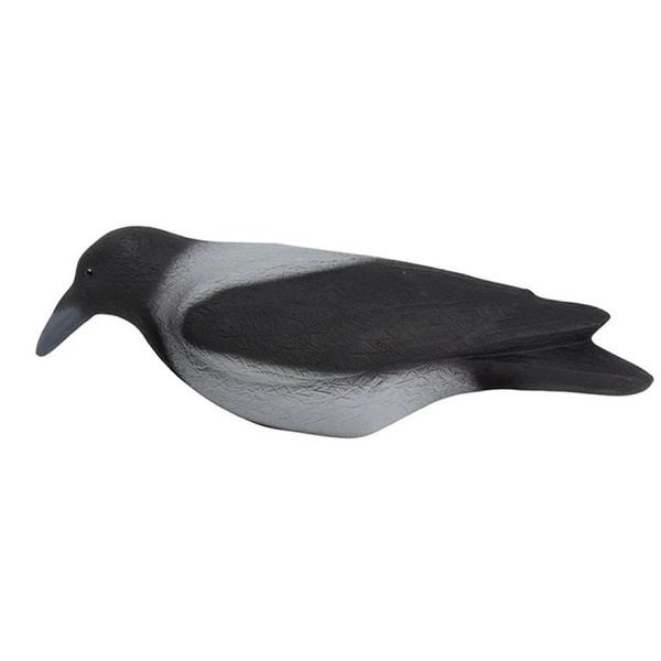 Муляж город Томск Ворона серая