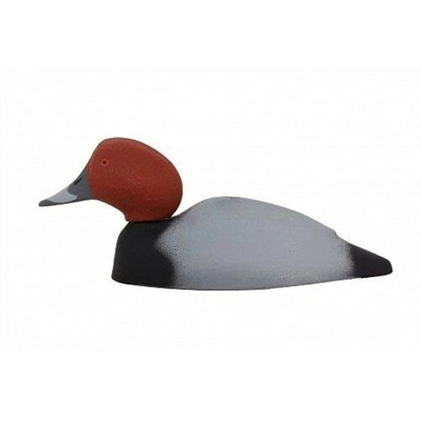 Муляж город Томск Красноголовый нырок - Селезень (Магнум)