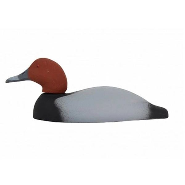 Муляж город Томск Красноголовый нырок - Селезень