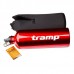 Бутылка алюминиевая Tramp 1 л (в чехле)