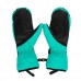 Варежки женские Helios Zabava aqua green/black Варежки женские Helios Zabava aqua green/black