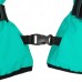 Варежки женские Helios Zabava aqua green/black Варежки женские Helios Zabava aqua green/black