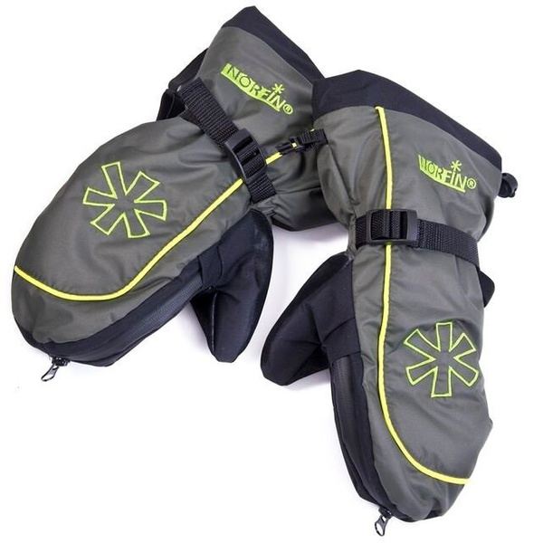 Варежки Norfin Comfort Zip