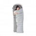 Мешок спальный Naturehike RM40 Series Утиный пух Grey, Size L
