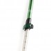Палка треккинговая Naturehike ST01 6061 AL NH17D001-Z (3 узла) темно-зеленый/женские, 57-120 см
