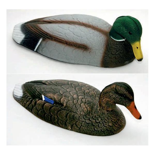 Чучела уток для охоты Canadian Camper CC-FD set (набор 6 шт.)