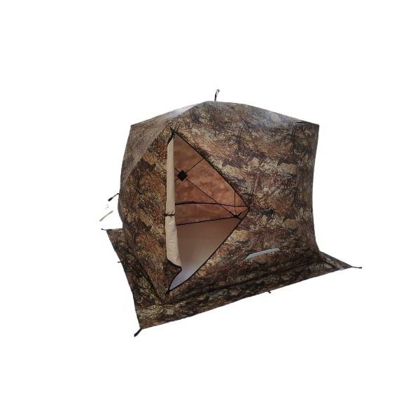 Баня походная Пингвин Призма (3-сл.) композит