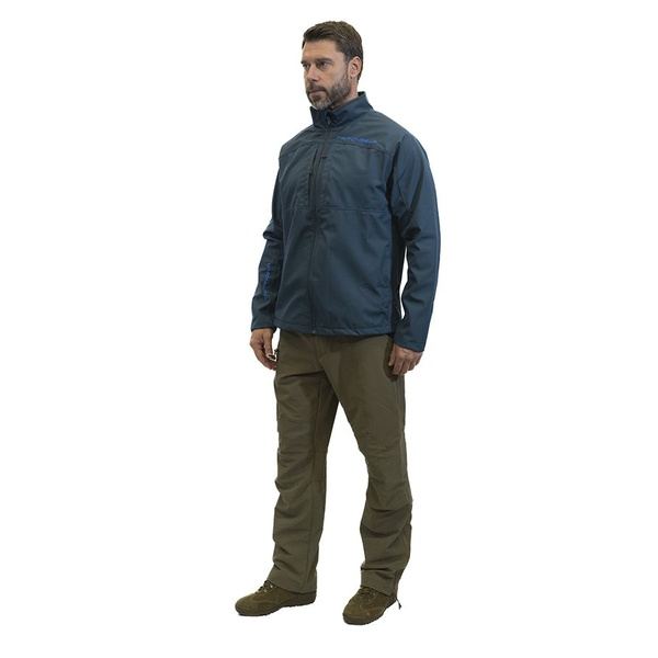 Жакет Тритон Ridge (SoftShell) Тёмно Синий