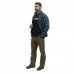 Жакет Тритон Ridge (SoftShell) Тёмно Синий