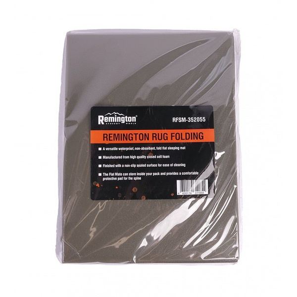 Коврик Remington складной